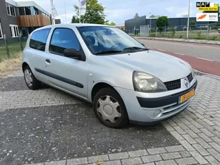 Renault Clio 1.2-16V Dynamique