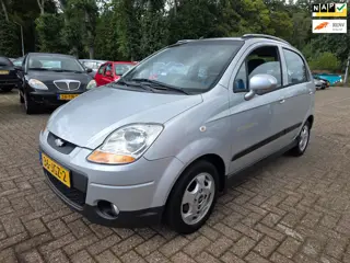 Chevrolet Matiz 0.8 Style AUTOMAAT *apk:09-2027*