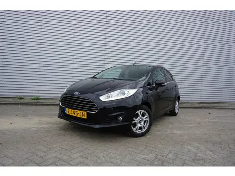 Ford Fiesta 1.0 EcoBoost Hot Hatch Airco / Navi / Cruise / Stoelverw. / Parkeers. / Trekhaak / Lm ve