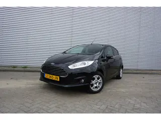 Ford Fiesta 1.0 EcoBoost Hot Hatch Airco / Navi / Cruise / Stoelverw. / Parkeers. / Trekhaak / Lm ve