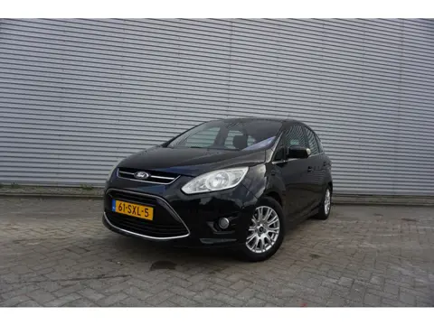 Ford C-MAX 1.6 Titanium 1e Eigenaar - Climate / Cruise / Pano / Elektr. ramen / Parkeers. / Lm velge