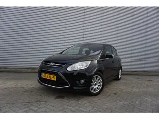 Ford C-MAX 1.6 Titanium 1e Eigenaar - Climate / Cruise / Pano / Elektr. ramen / Parkeers. / Lm velge