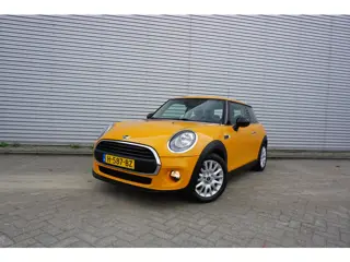 MINI 3-deurs 1.2 One Airco / Stoelverw. / BT / Elektr. ramen / Lm velgen