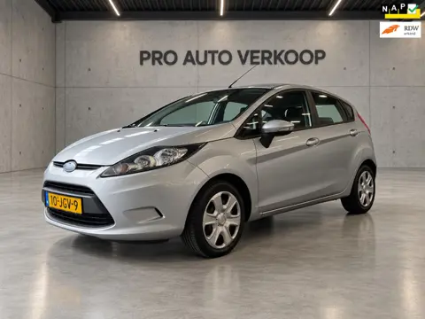 Ford Fiesta 1.25 Trend Airco Trekhaak