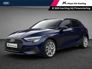 Audi A3 Sportback 40 TFSIe 204pk S-tronic Advanced edition · SOH 92% · Apple/Android Car Play · Stoe