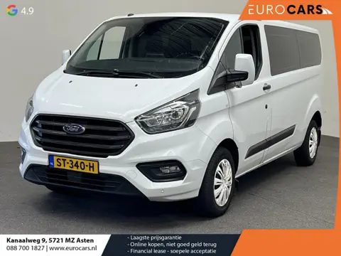 Ford Transit Custom 320 2.0 TDCI L2H1 Trend 9persoons PERSONENBUS Prijs incl. BTW/ Incl. BPM