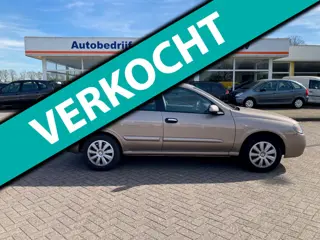 Nissan Almera 1.5 Visia