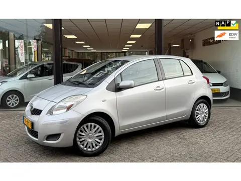 Toyota Yaris 1.3 VVTi 5drs AUTOMAAT | AIRCO | ELEKTR PAK | NAP