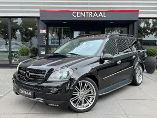 Mercedes-Benz GL-klasse 500 Memory|7Pers|Leder|Camera|Brabus|Luchtvering|Harman&Kardon