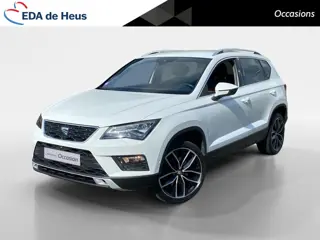 SEAT Ateca 1.4 EcoTSI DSG7-automaat Xcellence Trekhaak | LED | Alcantara | Elektr. koff.klep | 360 c
