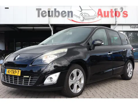 Renault Grand Scénic 1.6 dCi Dynamique 7p. | Nieuwe APK | Climate control | Cruise control | Trekhaa