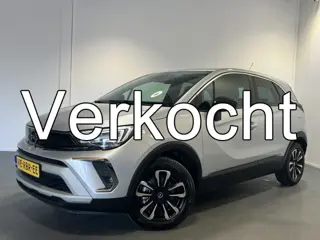 Opel Crossland 1.2 Turbo Elegance | Navigatie/Android/Apple Carplay | LM Velgen 16" | Cruise Control