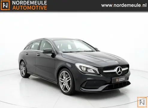 MERCEDES-BENZ CLA-KLASSE 180 AMG Shooting Brake, Xenon, LED, Camera, Navi