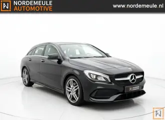 MERCEDES-BENZ CLA-KLASSE 180 AMG Shooting Brake, Xenon, LED, Camera, Navi