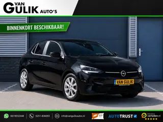 Opel Corsa 1.2 Edition | Airco | Carplay | Cruise Control |