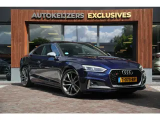 Audi A5 Coupé 3.0 TFSI S5 quattro Pro Line Plus Panoramadak B&O Luxe Leder Carplay Massage Milltek