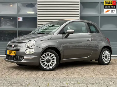 Fiat 500C 1.2 Star | CARPLAY | NAVI | PARKEERSENSOR | NAP