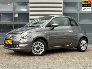 Fiat 500C 1.2 Star | CARPLAY | NAVI | PARKEERSENSOR | NAP