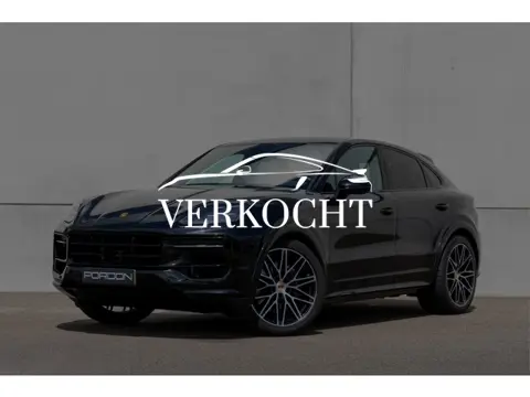 Porsche Cayenne Coupé 3.0 E-Hybrid (bj 2024, automaat)