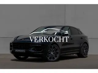 Porsche Cayenne Coupé 3.0 E-Hybrid (bj 2024, automaat)