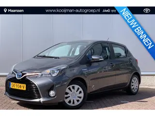 Toyota Yaris 1.5 Hybrid Trend Bi-Tone / Camera / Automaat / Bluetooth /