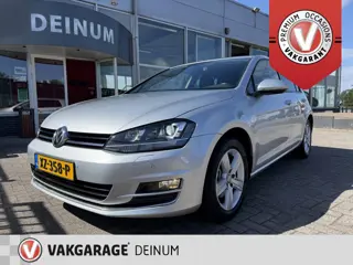 Volkswagen Golf 1.4 TSI Business Edition R Automaat..!! Comf.intr, Navigatie, Camera, Climate contr,