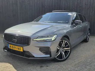 Volvo V60 2.0 T8 Twin Engine AWD R-Design (bj 2020)