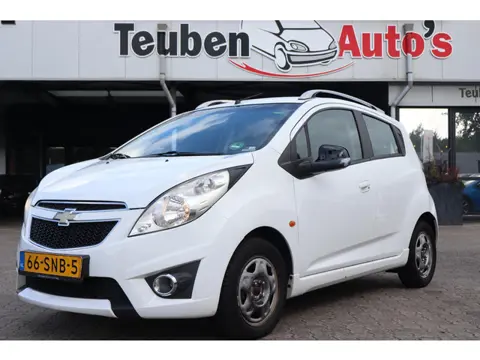 Chevrolet Spark 1.2 16V LT | Cruise control | Airco | Zie foto's!