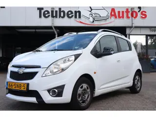 Chevrolet Spark 1.2 16V LT | Cruise control | Airco | Zie foto's!