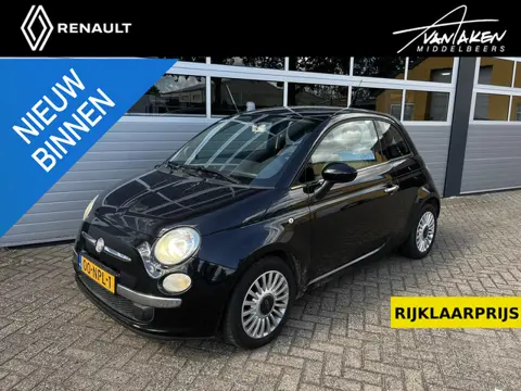 Fiat 500 1.2 Lounge AUTOMAAT