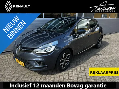Renault Clio 0.9 TCe 90 Intens