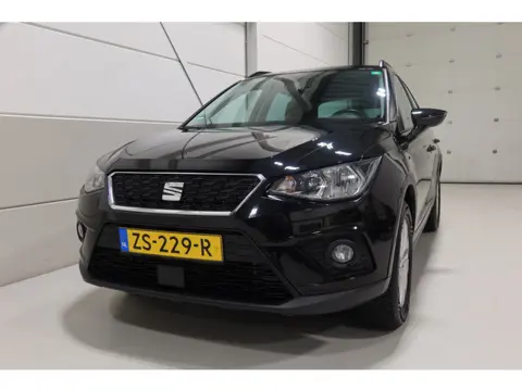 SEAT Arona 1.0 TSI Style Business Intense I AppleCarplay I Camera I eerste eigenaar