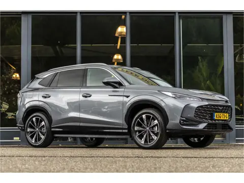 MG MG HS PHEV 1.5 Luxury Nieuw uit voorraad leverbaar!