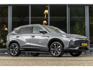 MG MG HS PHEV 1.5 Luxury Nieuw uit voorraad leverbaar!