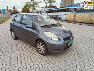 Toyota Yaris 1.3 VVTi Comfort