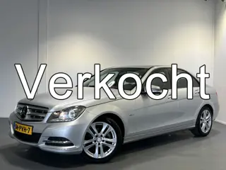 Mercedes-Benz C-Klasse 180 Business Class Avantgarde | Navigatie | LM Velgen 17" | Cruise Control | 