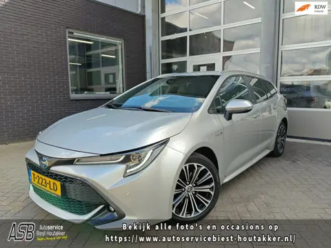 Toyota Corolla Touring Sports 1.8 Hybrid Dynamic | Rijondersteuning | Cruise Control | Sensoren V + 