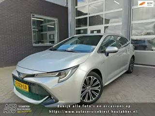 Toyota Corolla Touring Sports 1.8 Hybrid Dynamic | Rijondersteuning | Cruise Control | Sensoren V + 