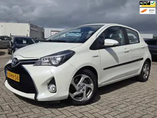 Toyota Yaris 1.5 Hybrid Lease/CAMERA/NAVIGATIE