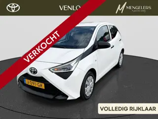 Toyota Aygo 1.0 VVT-i x-fun | Rijklaar | Airco