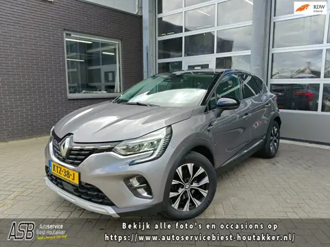 Renault Captur 1.6 E-Tech plug-in hybrid 160 SL Rive Gauche | Carplay | Fullmap Navigatie | Virtueel