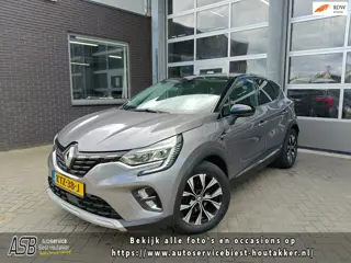 Renault Captur 1.6 E-Tech plug-in hybrid 160 SL Rive Gauche | Carplay | Fullmap Navigatie | Virtueel