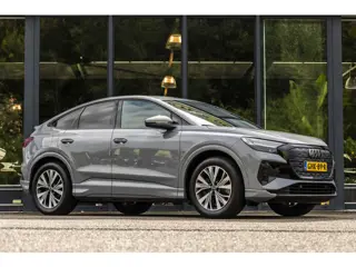 Audi Q4 Sportback e-tron 45 quattro Advanced edition 82 kWh SOH 98.73%