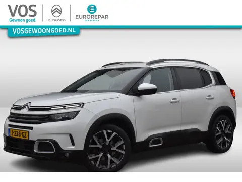 Citroën C5 Aircross PureTech 130pk Business Plus | Trekhaak | Navigatie | Airconditioning ECC | Acht