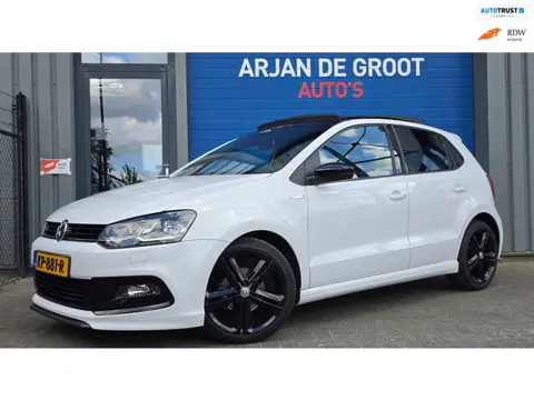 Volkswagen Polo 1.2 TSI R-Line Automaat Panorama Cruise Carplay NAP!