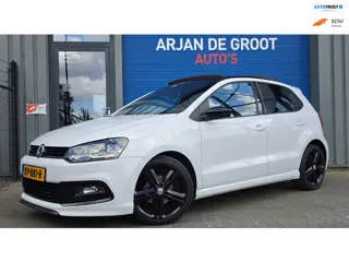 Volkswagen Polo 1.2 TSI R-Line Automaat Panorama Cruise Carplay NAP!
