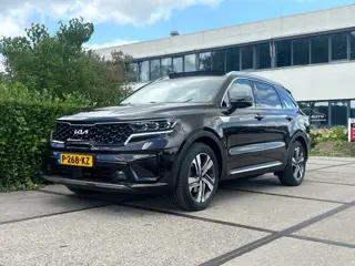 Kia Sorento 1.6 T-GDI Hybrid 2WD DynamicPlusLine 7p. |PANO|CAM|LEER|BOSE|STOELVERW|ADAPTIVE CRUISE| 