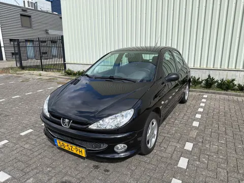Peugeot 206 1.4 Air-line 3|airco|apk