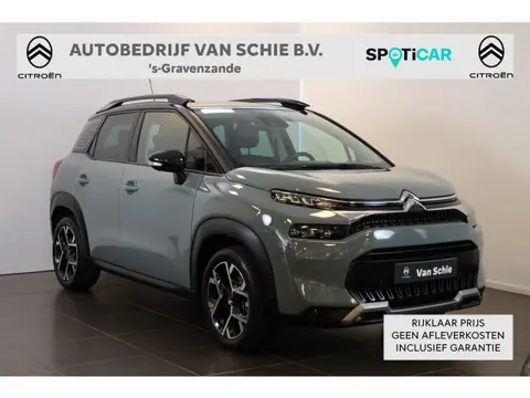 Citroën C3 Aircross PT Shine Trekhaak | Camera | Apple carplay | Android auto |