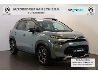 Citroën C3 Aircross PT Shine Trekhaak | Camera | Apple carplay | Android auto |